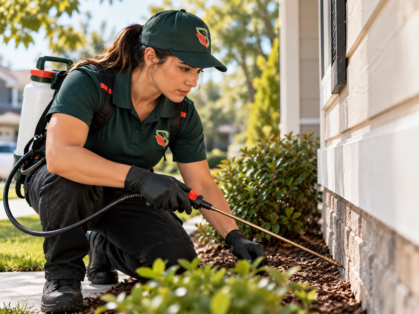 Pest Control company in Colony, OK