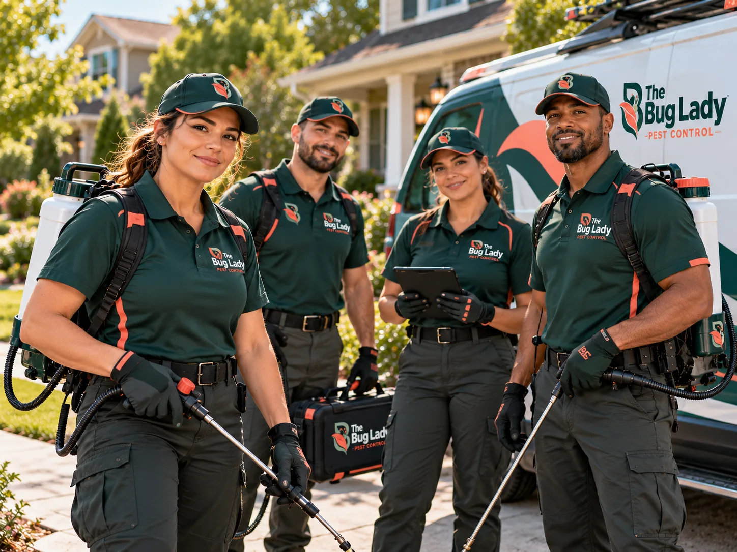 Pest Control in Colony, OK near me